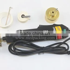 Hand-held Electric Capping Machine to Tighten Loose, or Spin a Variety of Caps thumbnail-4