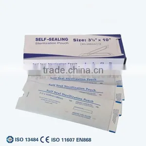 Bluestone Self Sealing Sterilization Pouch thumbnail-1