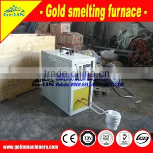 Furnace Smelt Gold Machine thumbnail-1