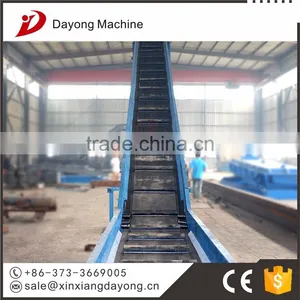 China Inclined Gravel Conveyor Automatic Conveying Equipment thumbnail-2