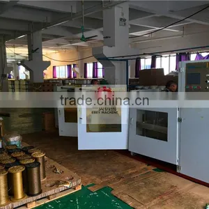 Usb Welding Tinning Machine Multifilament Yarn Ring Twister thumbnail-2