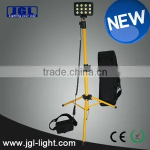 Waterproof Guangdong Led Lighting System Hazardous Location Tripod Light With Battery (RLS836L) 12V 7ah Sealed Lead Acid thumbnail-1