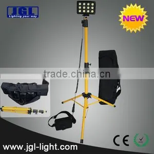 Guangzhou Manufacturers Waterproof Portable Tripod Stand Mass 3M Height Led Outdoor Working 36W Maintenance Lighting RLS-836L thumbnail-4