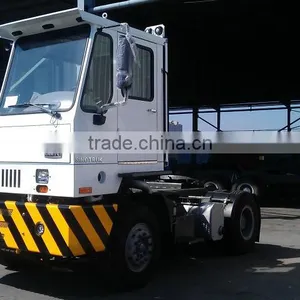 SINOTRUK BEST SELLING TERMINAL TRACTOR thumbnail-1