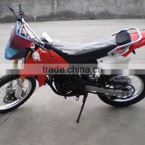 EEC 400cc Dirt Bike/400cc On-road Bike (TKD400Y) thumbnail-5