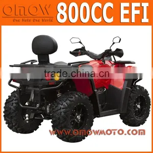 2017 Euro 4 T3 EEC 800cc 4x4 Chinese ATV For Sale thumbnail-5