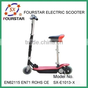 Lead Acid Battery Electric Scooter SX-E1013-X thumbnail-1