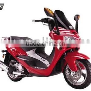 125cc Scooter, EEC Scooter, KM125T-13A thumbnail-1