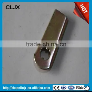 Custom Sheet Metal Manufacturing for Stamped Furniture Fitting thumbnail-4