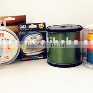80lb Blue Color 500m PE Braided Fishing Line thumbnail-1