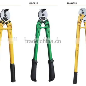 T8 Alloy Steel Professional 32" Ratchet Hydraulic Cable Sheath Cutter thumbnail-6