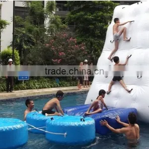 CE Pvc Outdoor Inflatable Iceberg thumbnail-1