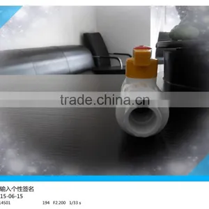 Good Price Ppr Plastic Double Union Plastic Ball Valve thumbnail-5