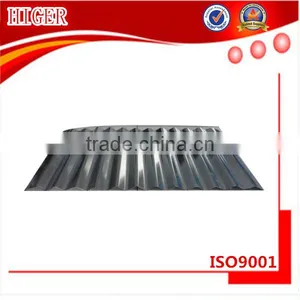 High Quality Zinc Corrugated Roofing Sheet With ISO9001 thumbnail-1