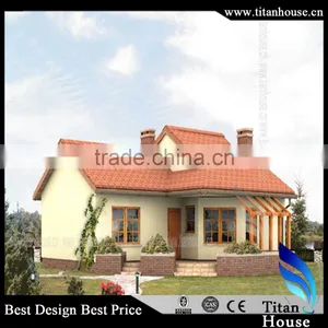 Low Cost China Supplier Prefabricated Houses thumbnail-1