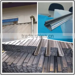 Greenhouse Kits, Locking Channel Profile thumbnail-1