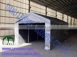 Outdoor Car Shelter thumbnail-1