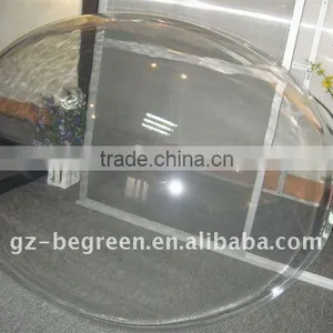 Customized Dome,PC Skylight,Pyramid thumbnail-1