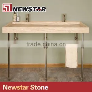 High Quality Metal Bathroom Vanities thumbnail-4