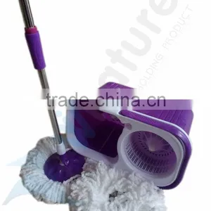 360 Easy Mop 360 Super Easy Spin Magic Floor Cleaning Mop Cleaning Product thumbnail-2