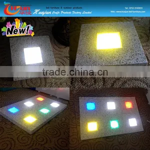 LED Brick Waterproof Automatic Color Changing Outdoor,paving Brick Light thumbnail-6