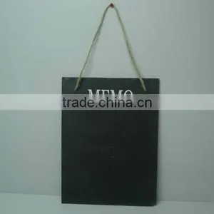 Wall Hanging Slate Memo thumbnail-1