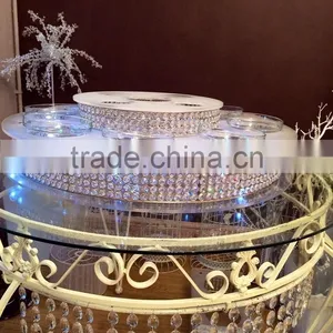 Banquet Catering Lazy Susan/ Dining Lazy Susan thumbnail-2