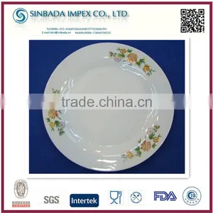 Eco-Friendly Personalized Porcelain Plates thumbnail-1