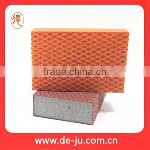 Nano Kitchen Cleaning Scrub Sponge Block thumbnail-1