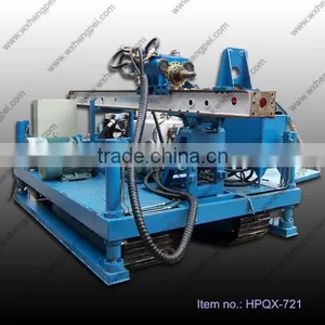 High Performance Jet Grouting Drilling Rig for Anchoring XPL-20A thumbnail-1