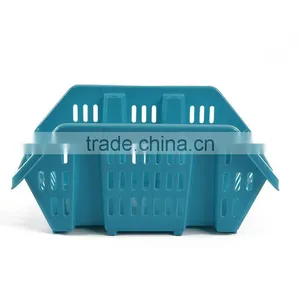 Plastic Tools Storage Basket thumbnail-4