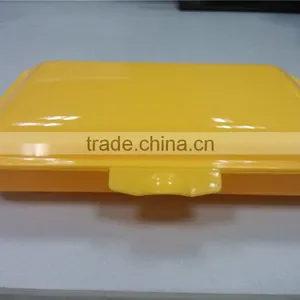 Reuse Plastic Lunch Box ,dishwash Safe Food Container, Tiffin Box thumbnail-1