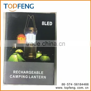 Rechargeable Camping Lantern, Camping Light,camping Lamp, Adjustable Camping Lantern thumbnail-3