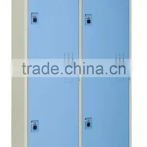 6 Doors Wardrobe Lockers Metal Wardrobe Lockers thumbnail-3