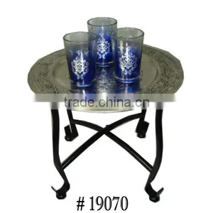 Square Folding Coffee Table thumbnail-6