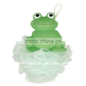 Cute Animal Bath Ball thumbnail-1