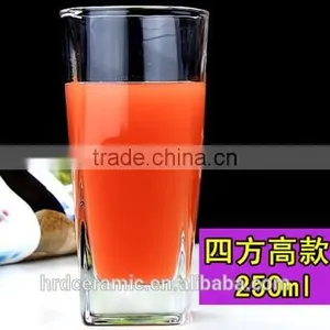 Printed Crafted Clear Glass Pub Barware Beer Pint Glass thumbnail-1