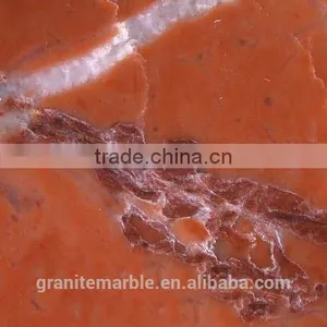 High Quality Rouge Incarnat Marble For Bathroom/Flooring/Wall Etc & Marble Tiles & Slabs For Sale With Best Price thumbnail-1
