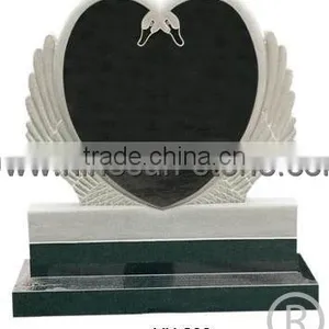 Black Tombstone Monument thumbnail-1