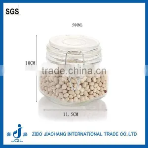 Glass Ware With Metal Clip thumbnail-1