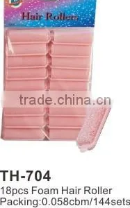 18pcs Foam Hair Roller TH704 thumbnail-1