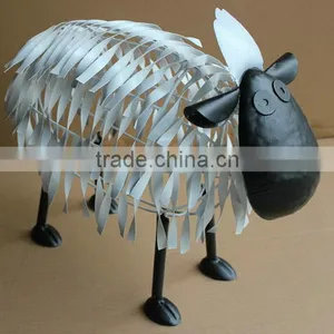Garden Ornaments Sheep thumbnail-1