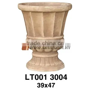 Vietnam Light Natural Antique Terracotta Pottery For Manufacturer thumbnail-1