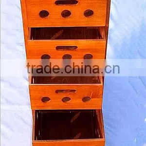 Handmade 4 Drawers Cabinet thumbnail-2