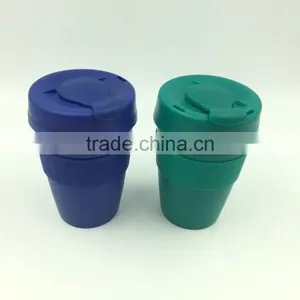 Plastic Coffee to Go, Plastic Cup to Go, Plastic Coffee Mug thumbnail-2