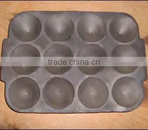 Cast Iron Conical Molds thumbnail-1