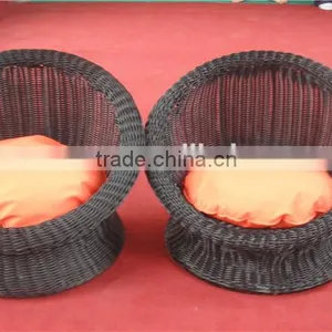 Wholesale Pet Products Rattan/Wicker Cat Dog Bed thumbnail-2