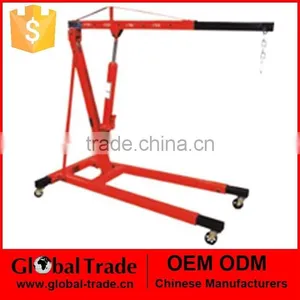 Shop Crane.Professional Quality 2 TON Foldable Engine Crane.T0092 thumbnail-1