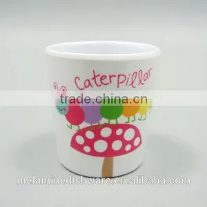 Cute Kid Children Tableware/melamine Milk Cup for Children thumbnail-3