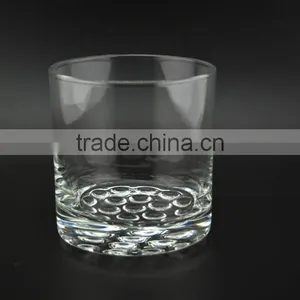 10oz Clear Shot Glass Cups for Wine With OEM thumbnail-1
